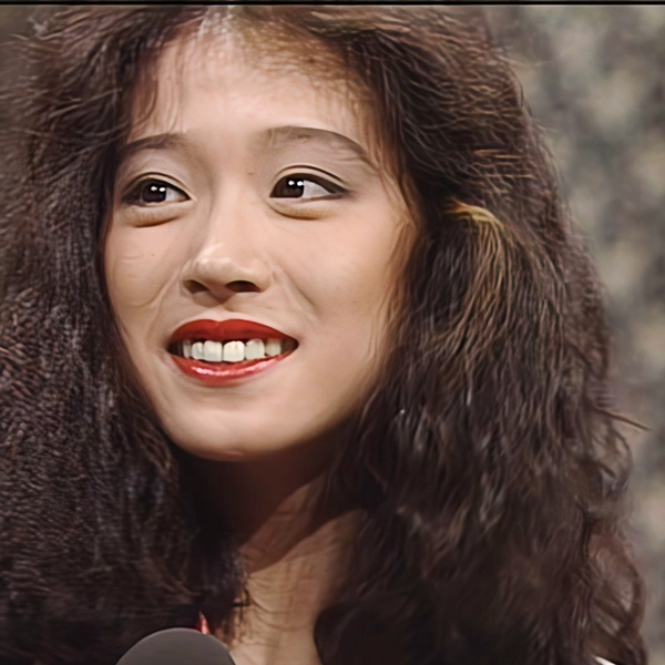 【中森明菜】BLONDE（TBT1987.7.9） 第一x59 没收录掉鞋名场景_ 