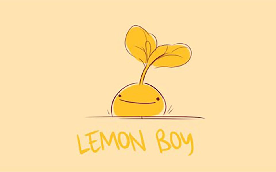 [图]【DreamNotFound 手书】Lemon Boy