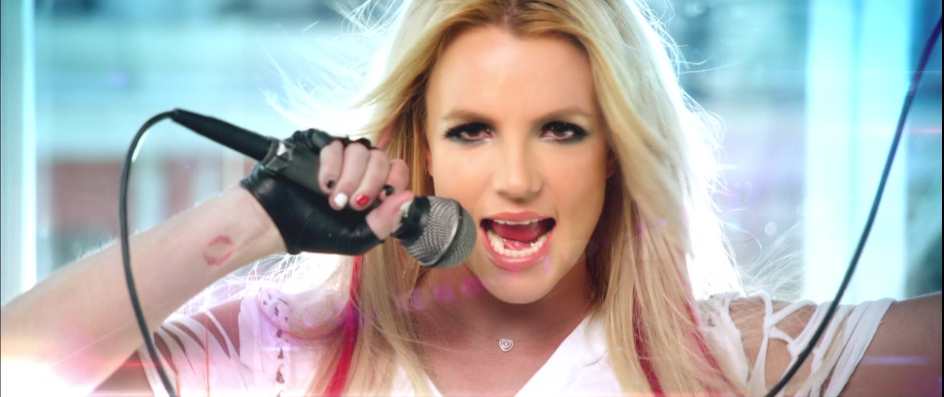 [图]Britney Spears - I Wanna Go