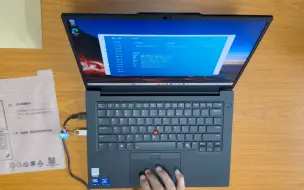 Download Video: ThinkPad t14p 2024简简单单开个箱