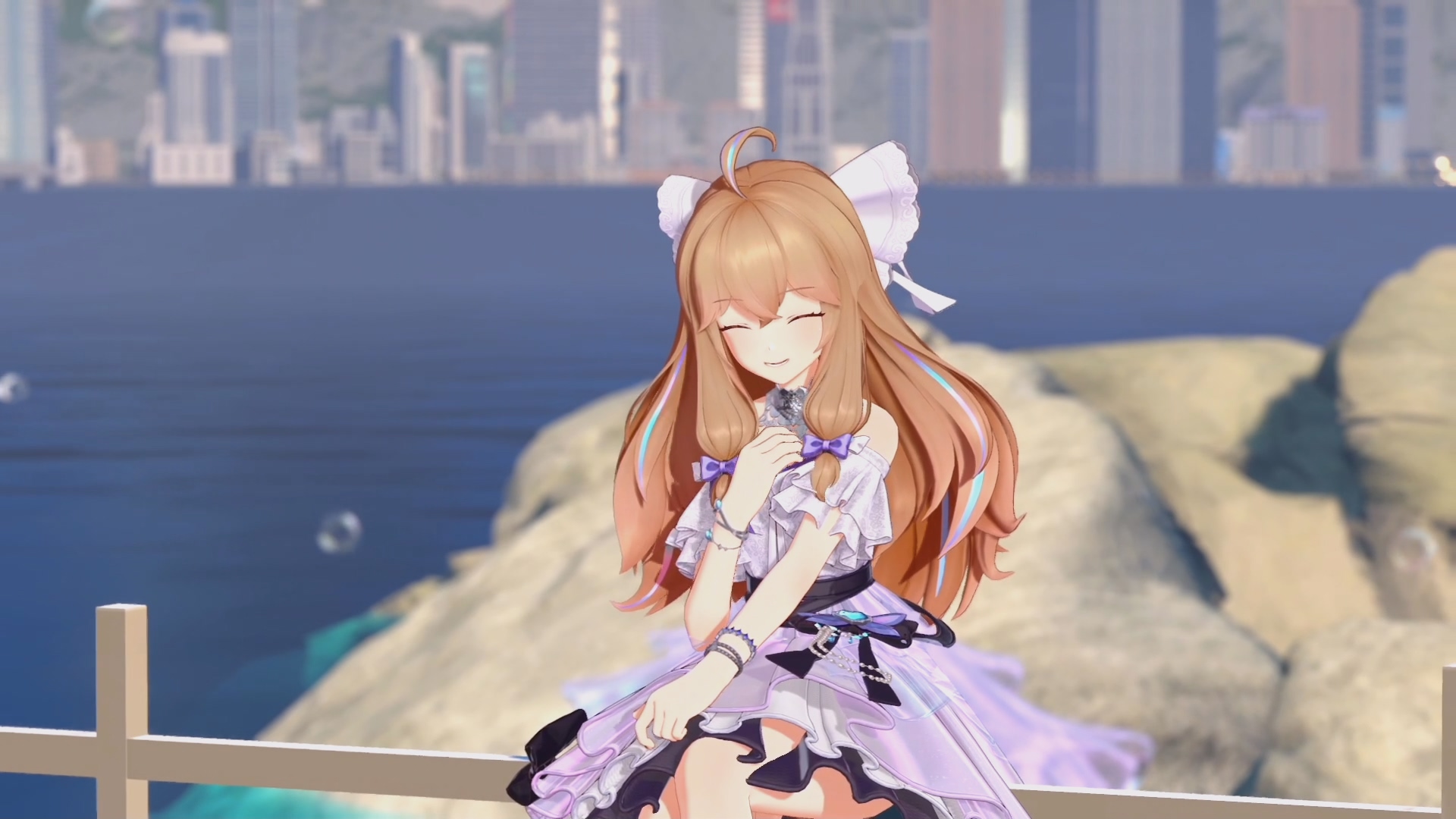 5.8【3d】嘉然获取能量的方式?