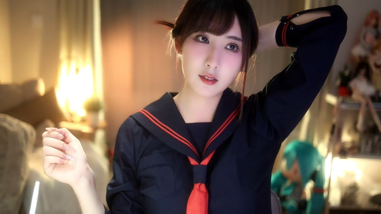 无敌大喵子-20240213-水手喵喵-上半场