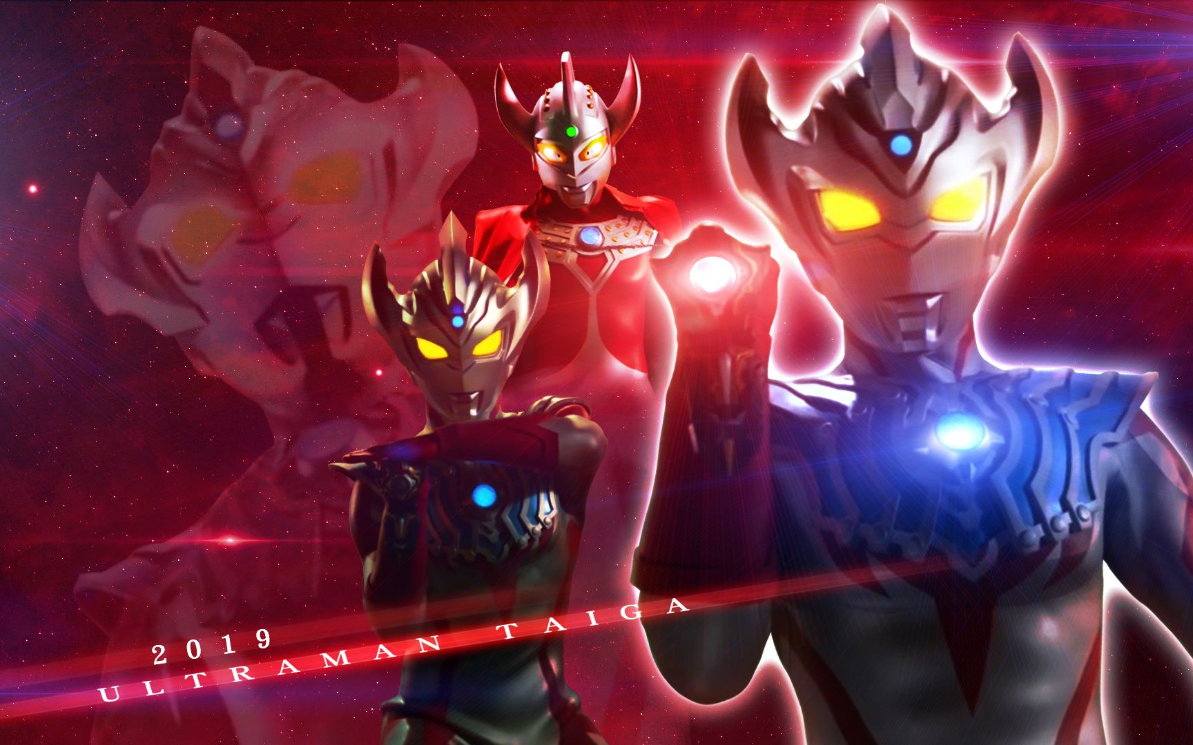 【ultra mz剪辑】泰迦奥特曼op预告混剪热血mad