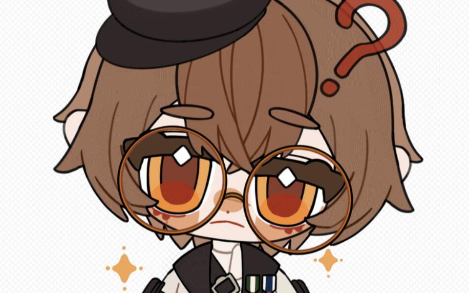 【procreate】live2dqq人瞎拆分毫无参考价值过程 记录用录屏50