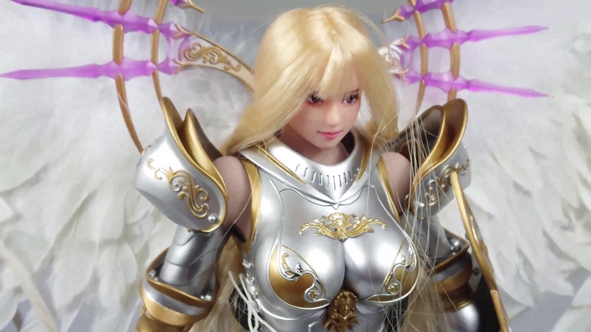 《lucifer》大天使米迦勒曙光之翼!