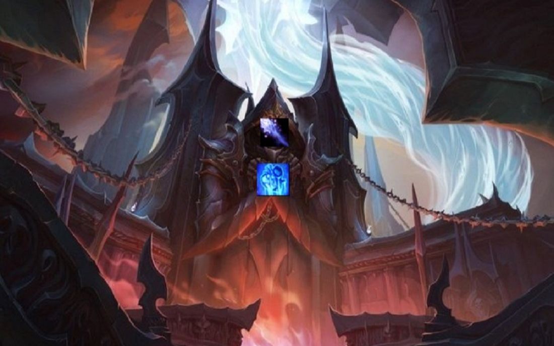 9.1统御圣所m4耐奥祖的残迹-245装等奥法开荒随录