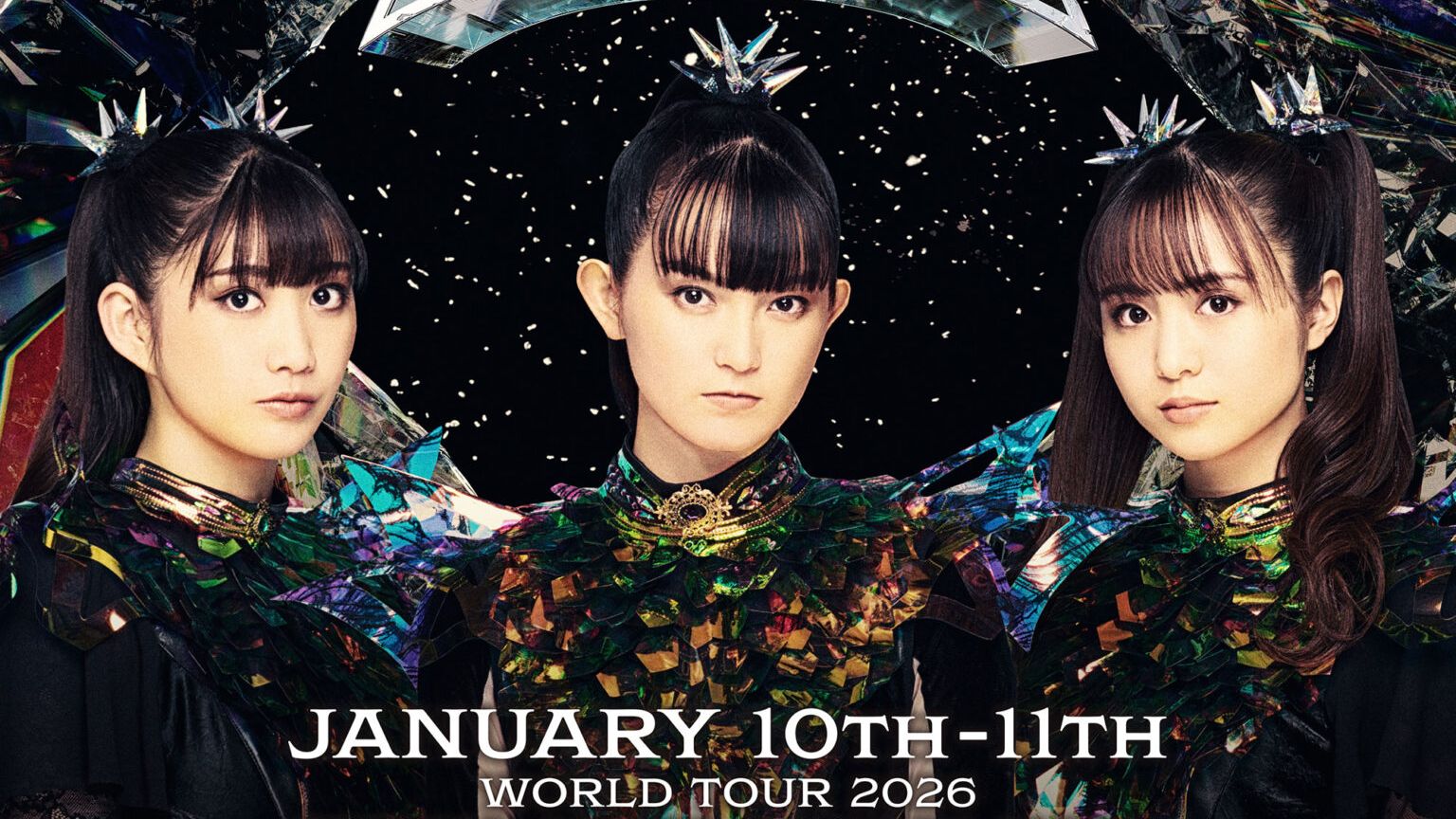 【双语】[4k] 2026世界巡演 埼玉超级竞技场 SPECIAL ARENA SHOW IN JAPAN LEGEND - METAL FORTH 2026