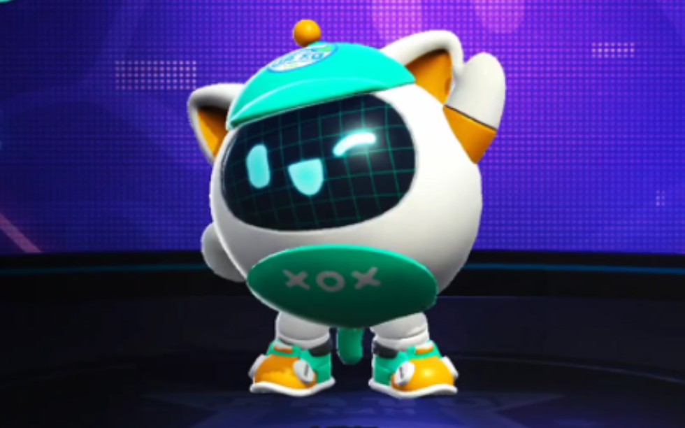 [蛋仔派对]每日必听!怪奇工厂赛季小蓝帽皮肤语音合集!