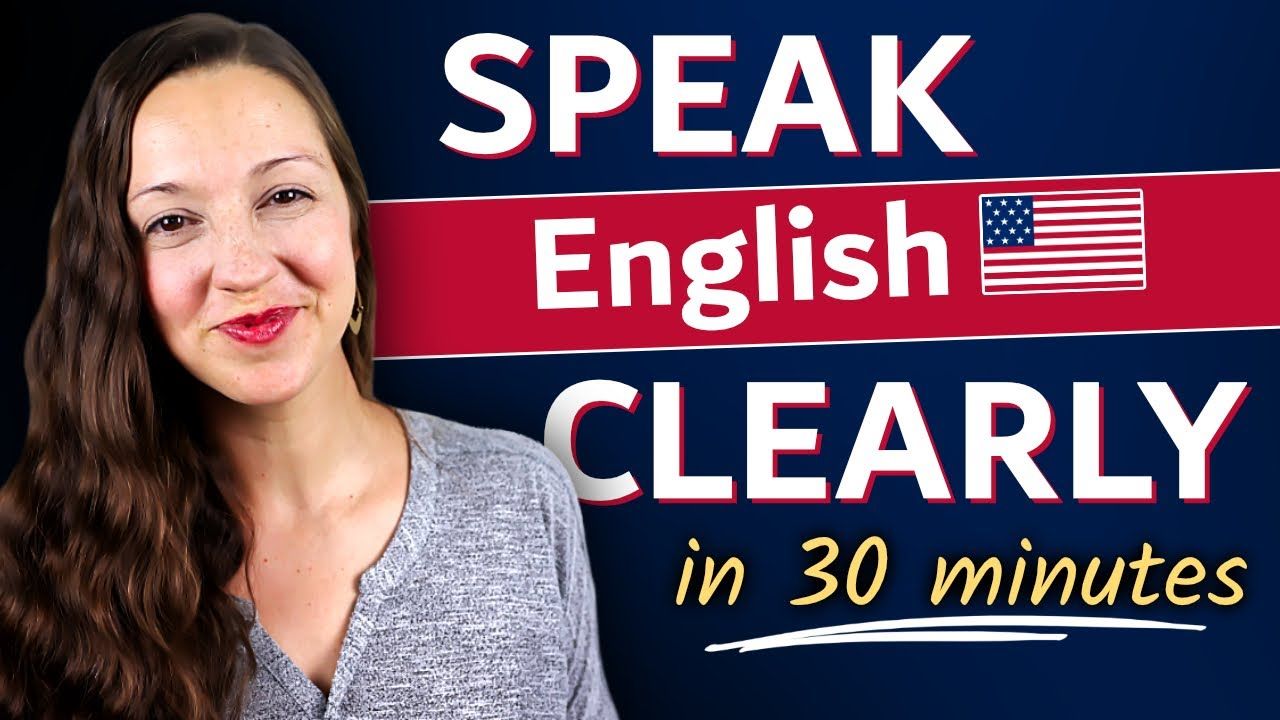 30 分钟说英语:高级英语课程(Speak English in 30 Minutes: Advanced English Lesson)哔哩哔哩bilibili