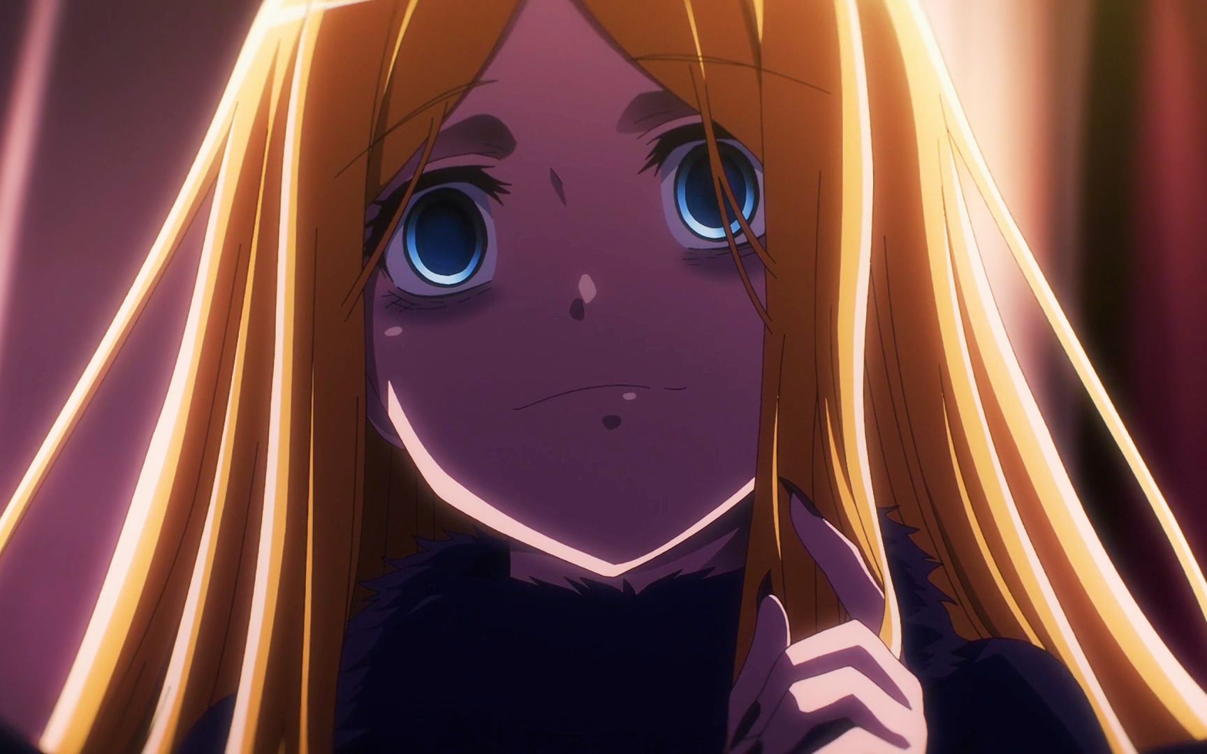 "克莱姆,和我永远在一起吧~~"