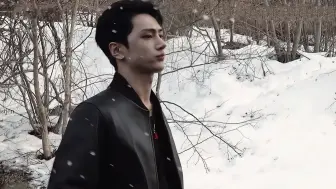 Download Video: 【朴综星AI】下雪天酒后求复合的超温柔前男友