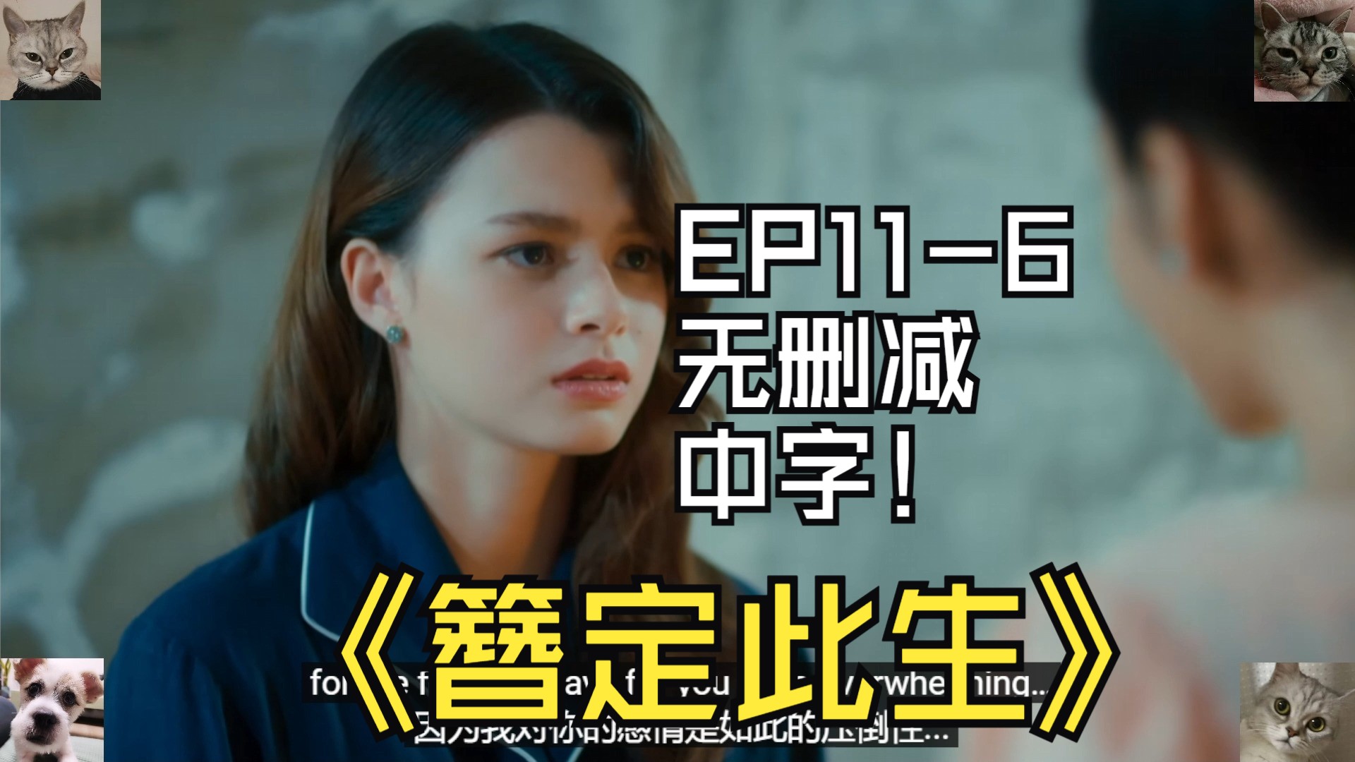 簪定此生EP116无删减中字哔哩哔哩bilibili