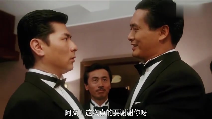 赌神:发哥这段才强了,不仅干掉了最强的对手,还除掉了内奸!