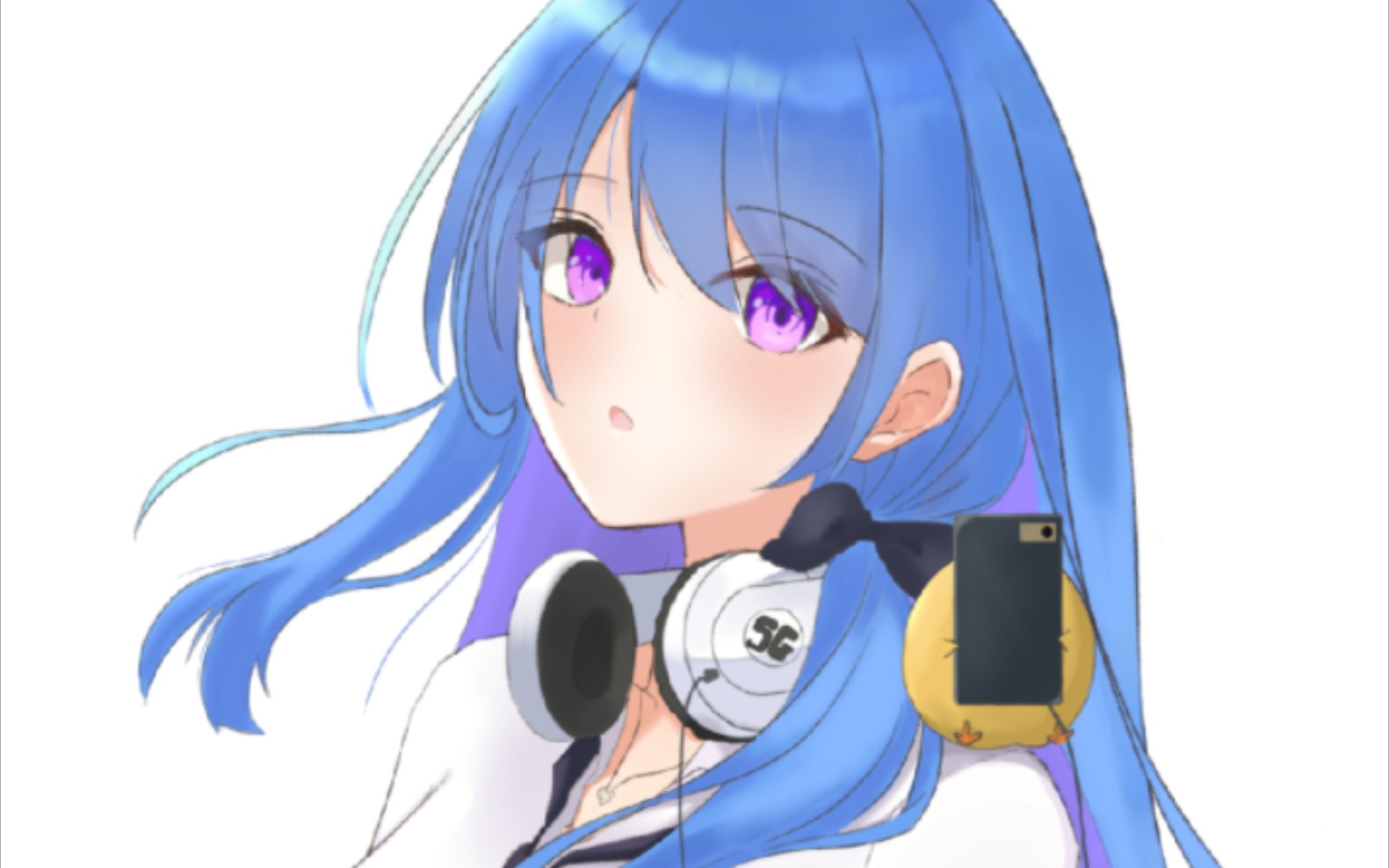 【碧蓝航线】take my hand 7815海伦娜