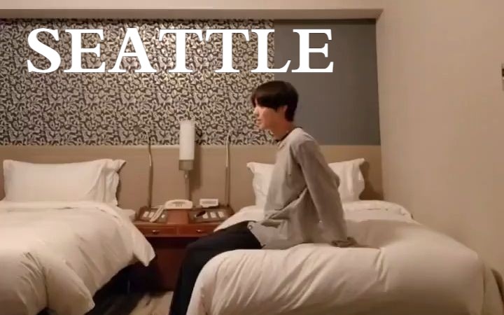 [图]世孝一！梁祯元特别cover《SEATTLE》230825 weverse：希望我们的ENGENE今天也是幸福的一天