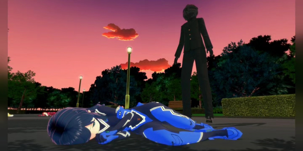 最新创作-入侵系统-附身女战士(4)收藏不投币,就没有后续了