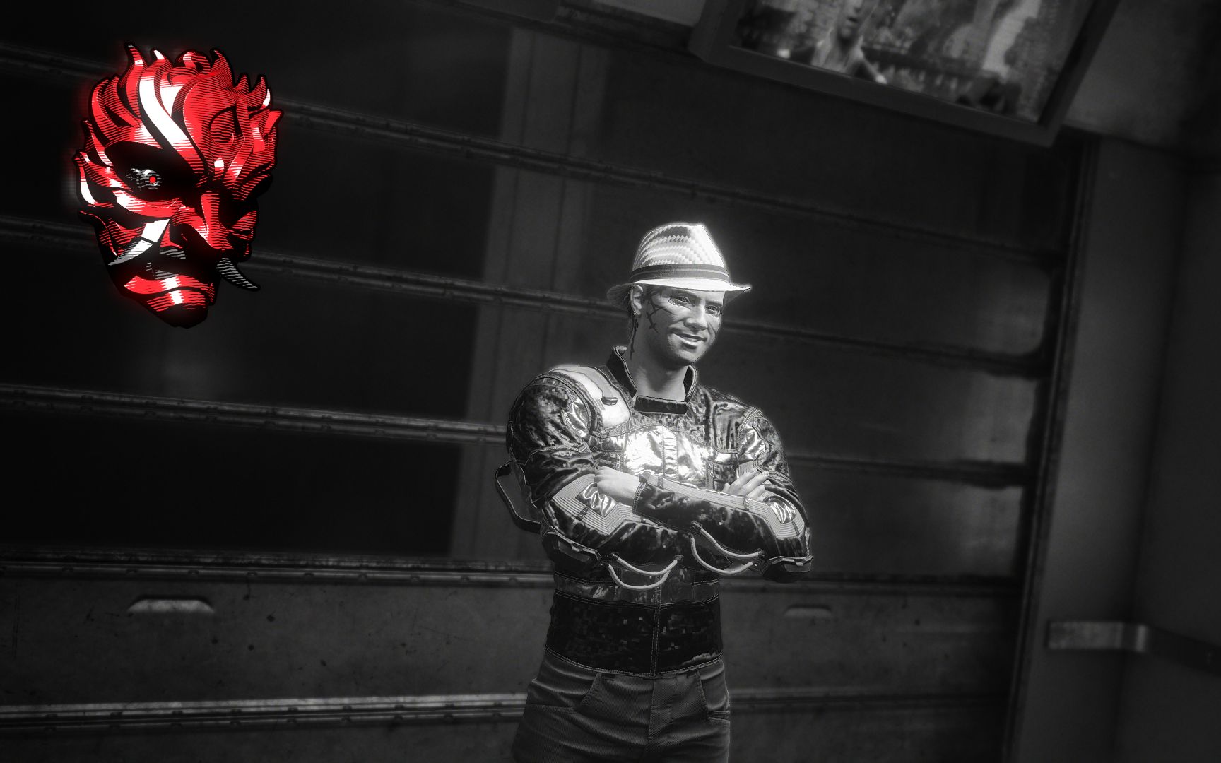 活动作品赛博朋克2077荒坂华子结局