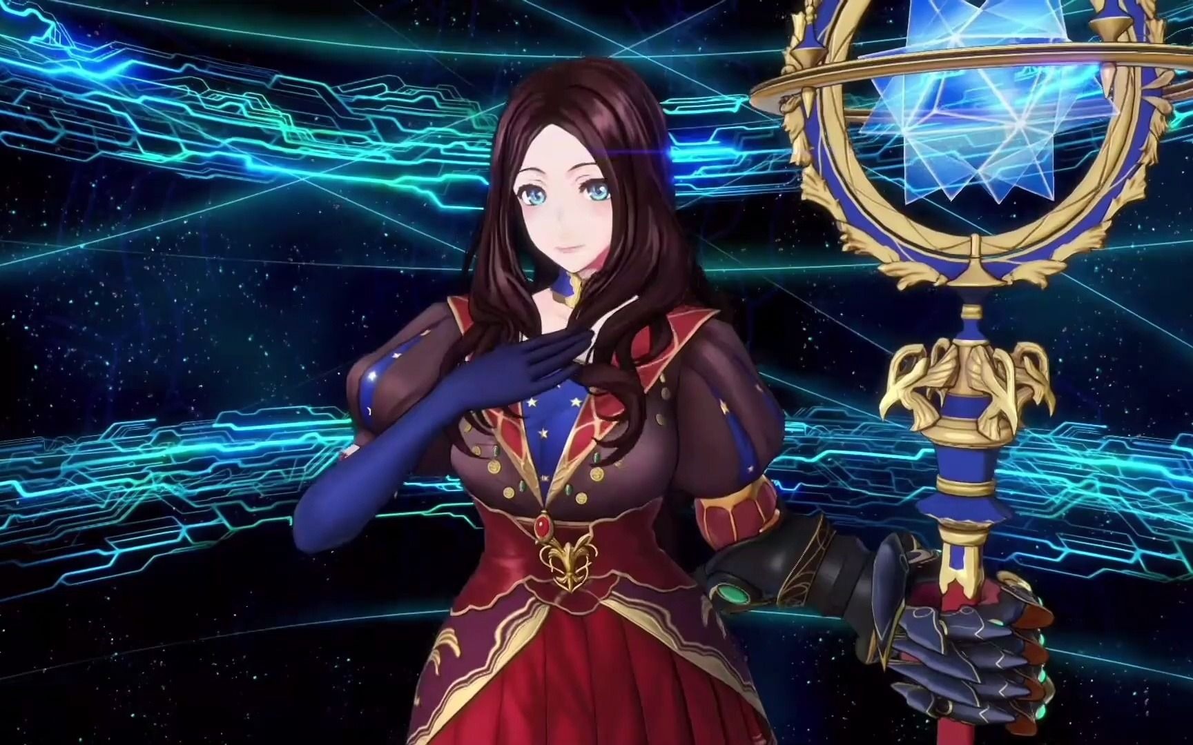 《fate/grand order arcade》达芬奇性能考察_哔哩哔哩 (゜-゜)つロ