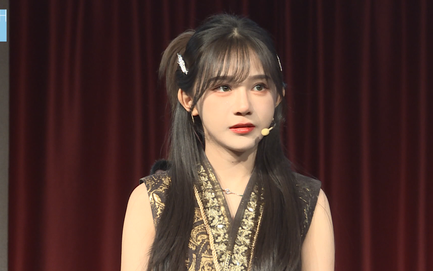 【苏杉杉】20240224 snh48 nii《应许之地》公演