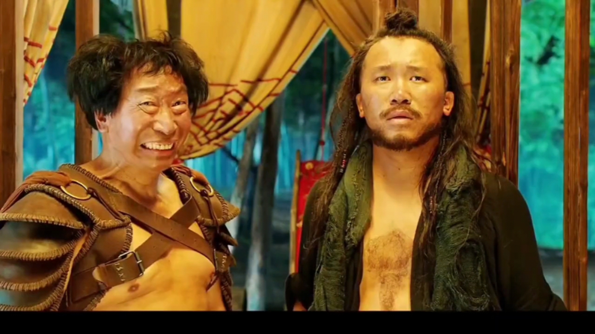 现在看周星驰《西游降魔篇》这段,确实被笑到了,尤