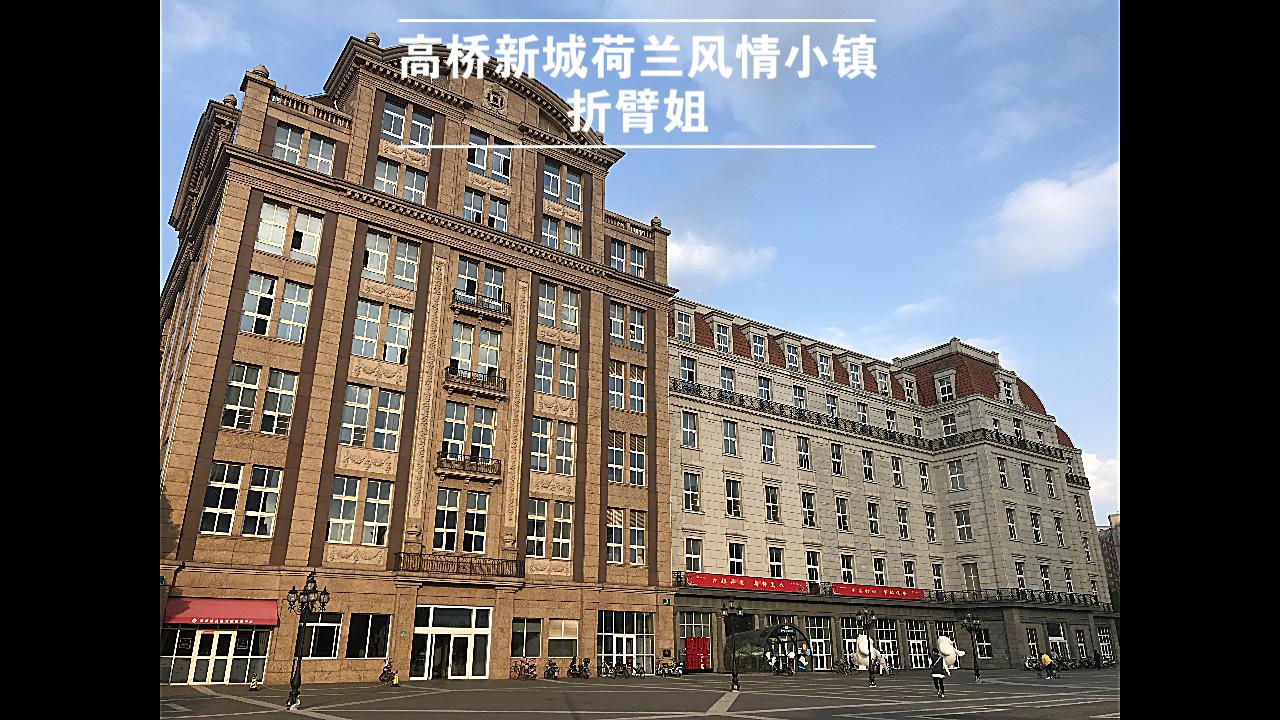 荷兰风情小镇是上海市市政府“一城九镇”旧城改造项目之一,坐落在800年历史之久的高桥古镇旁的新城里面,在整体景观上,尽现荷兰港口城镇风貌哔哩...