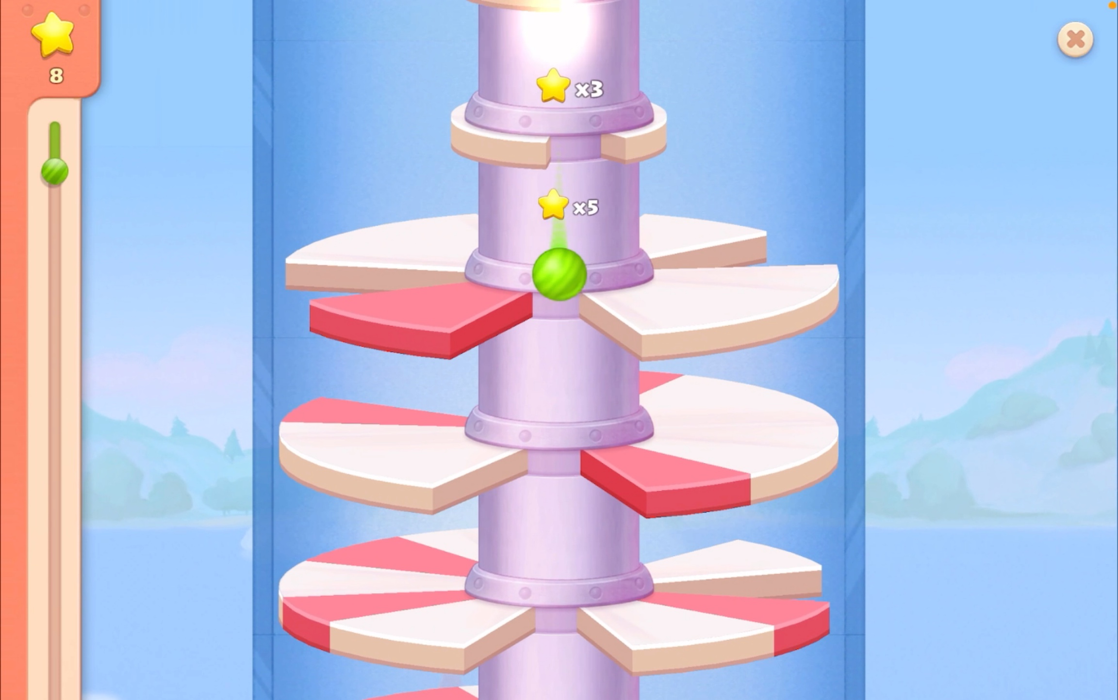 梦想小镇泡泡糖小游戏这么玩!