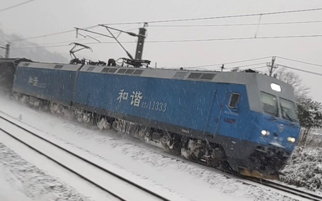 [图]像不像雪城列车