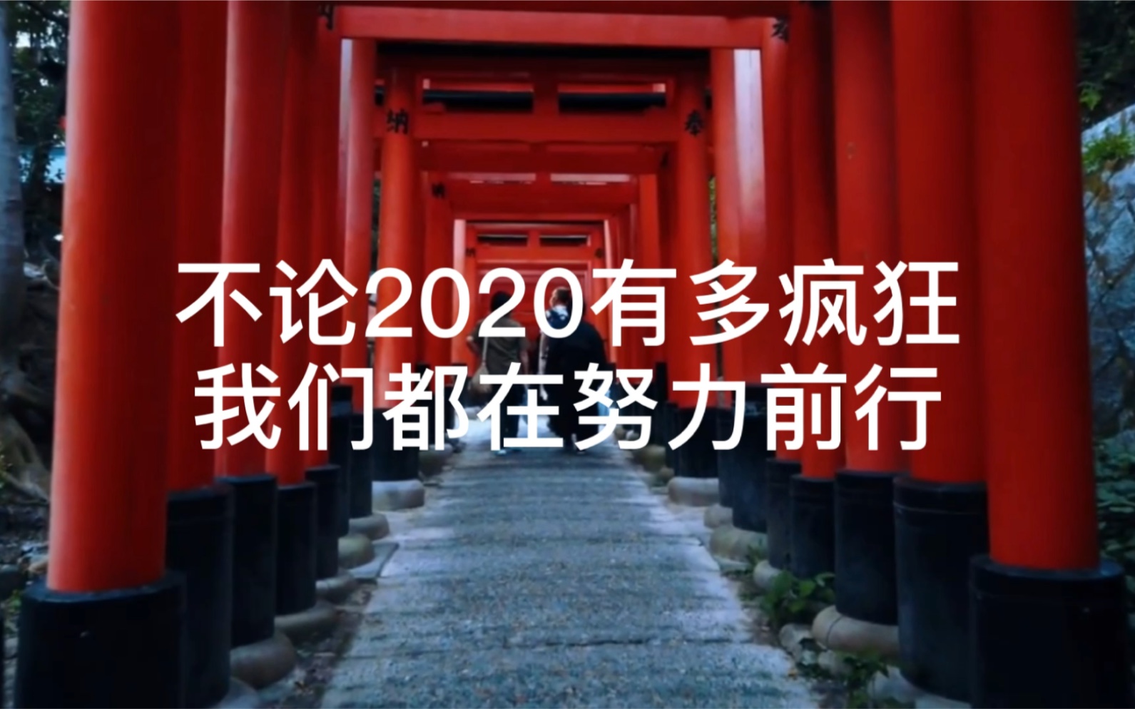 【今年过年没回家】在日华人们,在日外国人,日本人送给大家的新年祝福哔哩哔哩bilibili