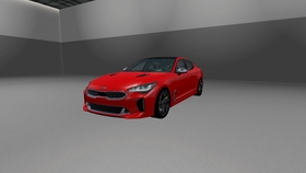 最美韩国车 Kia Stinger Gt 哔哩哔哩 つロ干杯 Bilibili