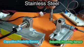 Tải video: IYPT2021 P3-Proximity Sensor 接近传感器之感应式与电容式区别初体验