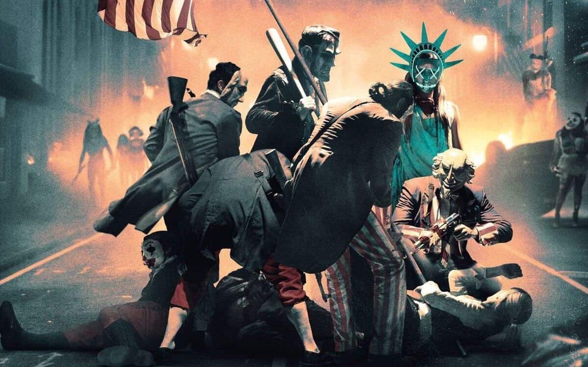 【ign】《人类清除计划5》电影预告