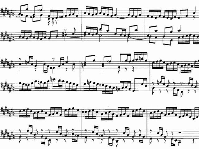 【巴赫】升c大调前奏曲与赋格 bwv 848|robert riefling