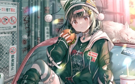 【今日份美图分享】