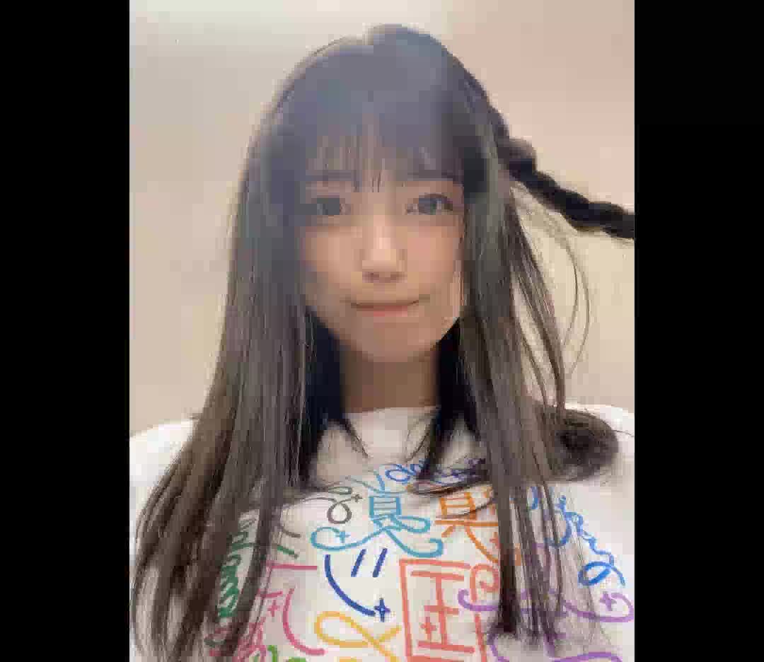 230802 紫紫TikTok 岩本莲加 茉央Live中的一天哔哩哔哩bilibili