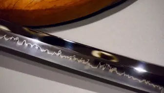 武士刀装具系列之日本刀刀镡，手工雕刻金具_哔哩哔哩_bilibili