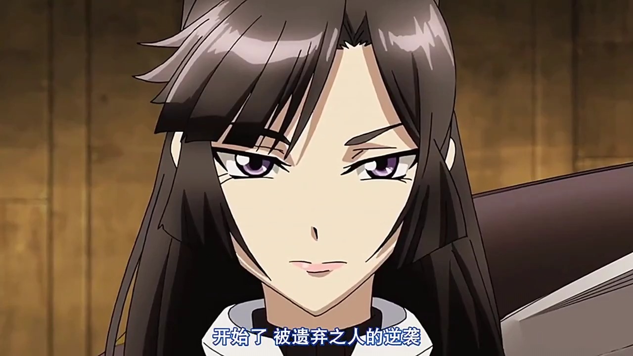 第十二集#动漫解说#天使与龙的轮舞