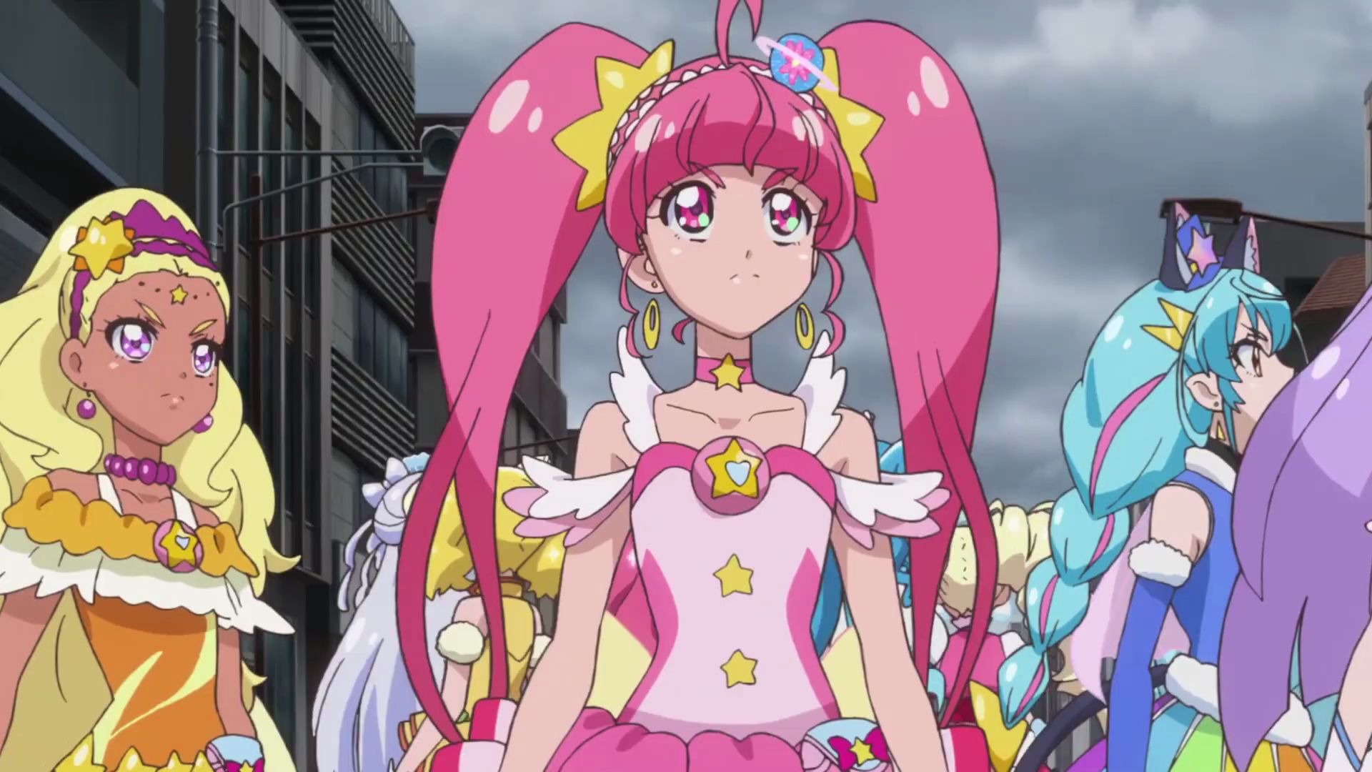 【剧场版】光之美少女 与大家的不可思议的一天 新上映日期公开&新