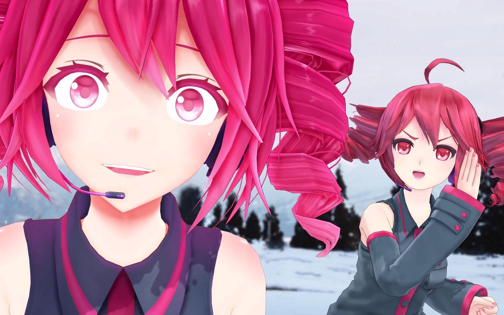 マ ン ス の 神 様 【フェイスダンス】【synthesizer v mmd】