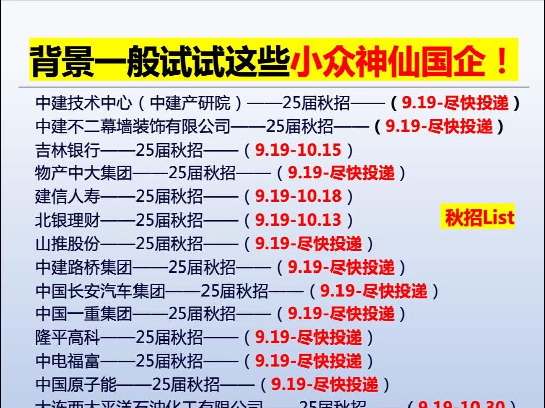 9.20 背景一般,建议试试小众神仙国企哔哩哔哩bilibili