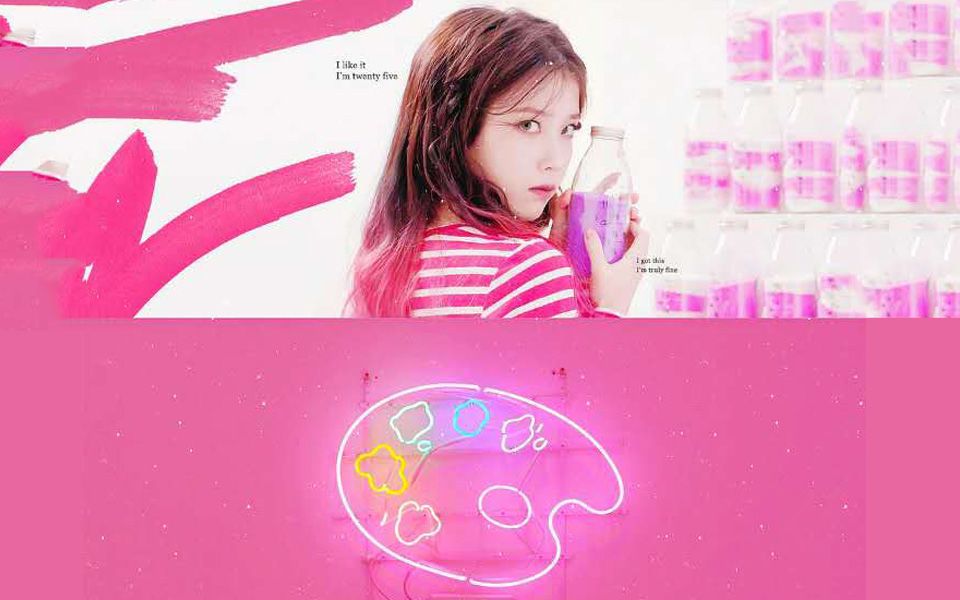 【中字】IUPalette全专LIVE合集哔哩哔哩bilibili