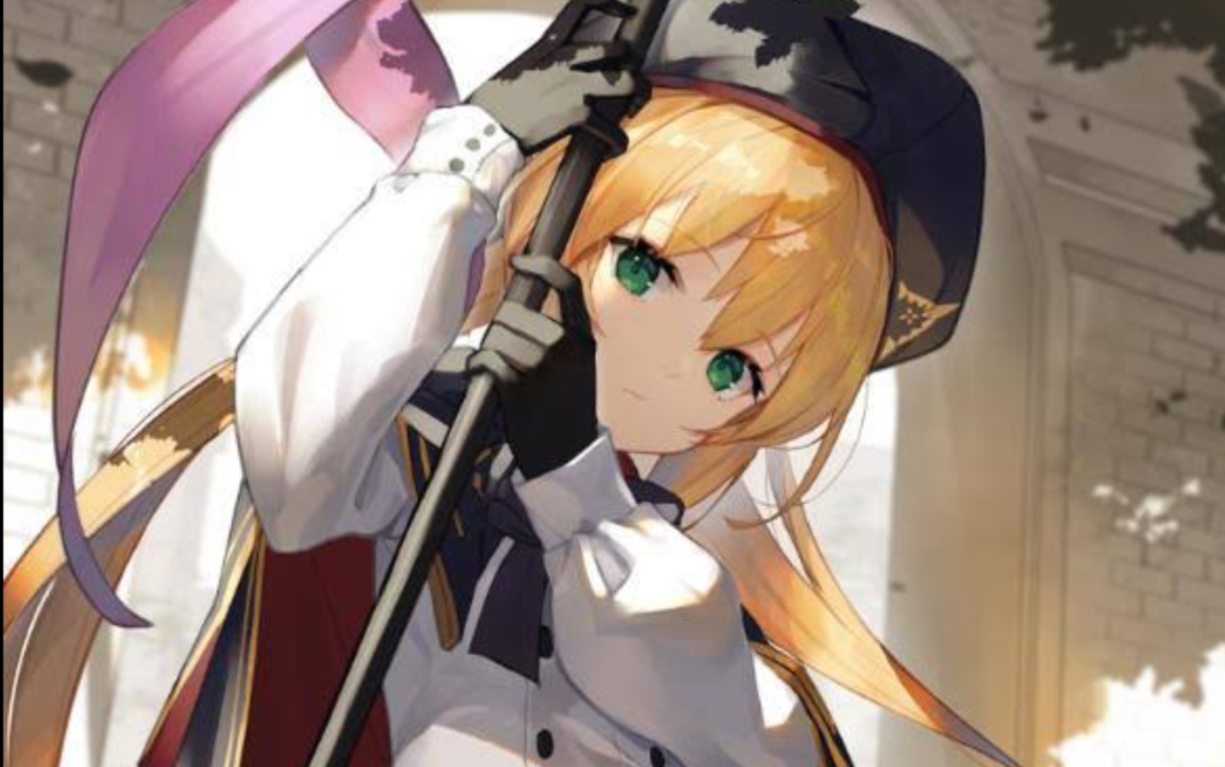 fgo情人节剧情caster术呆阿尔托莉雅情人节剧情礼装一览1080p60fps