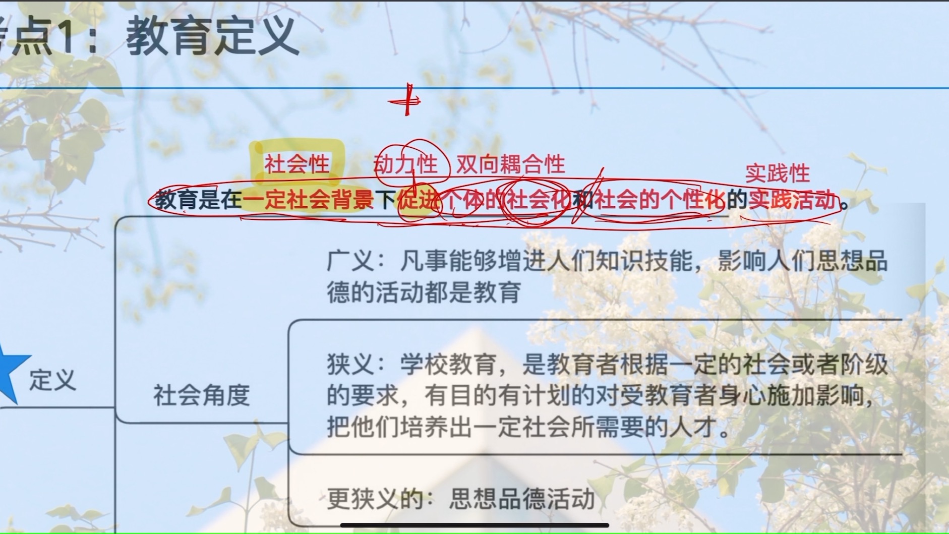 【25/26考研】333教育综合统考基础串讲:教育学原理哔哩哔哩bilibili