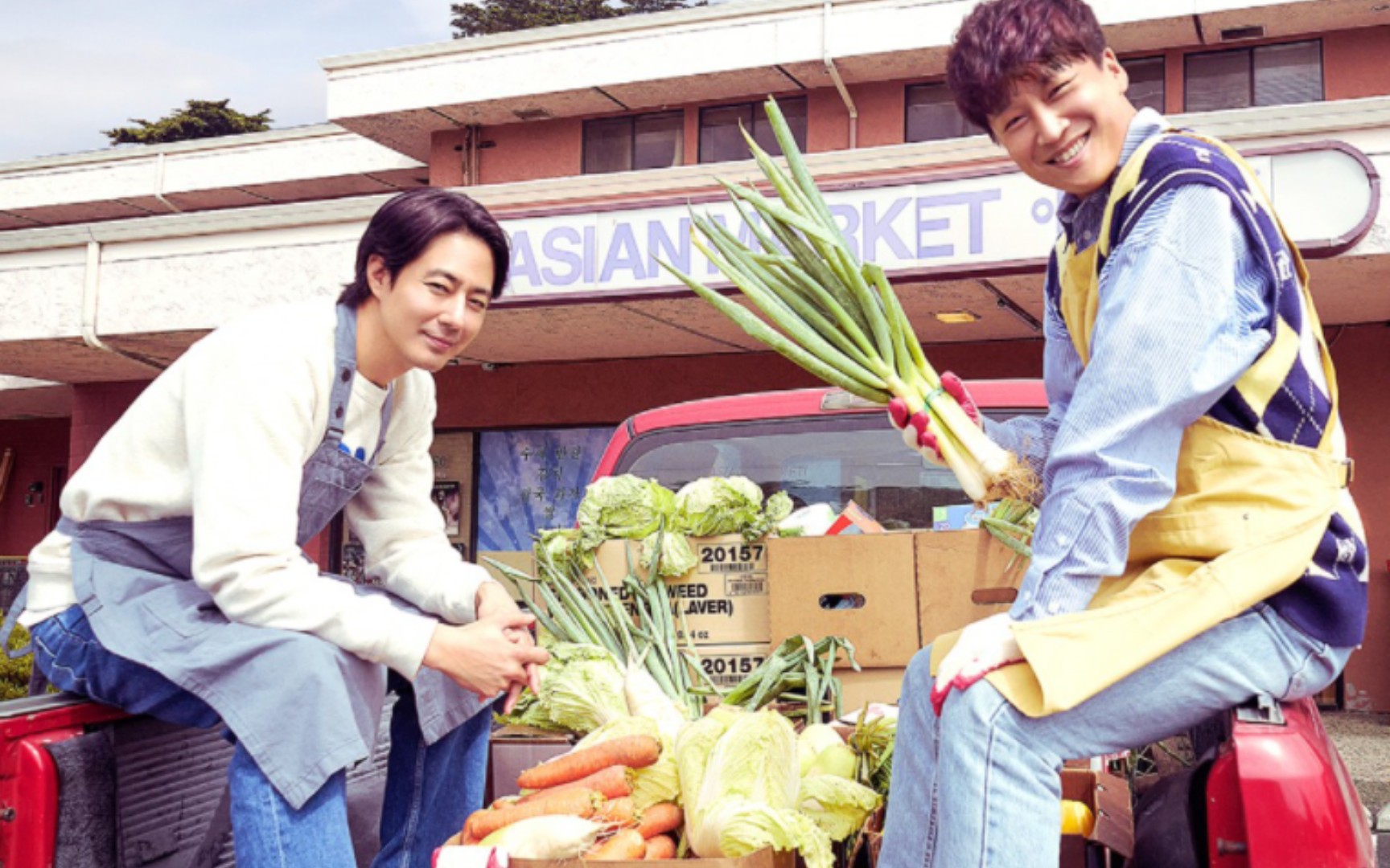 赵寅成&车太贤《偶然成为社长3》以及韩孝周/朴宝英/林周焕等宝藏兼职