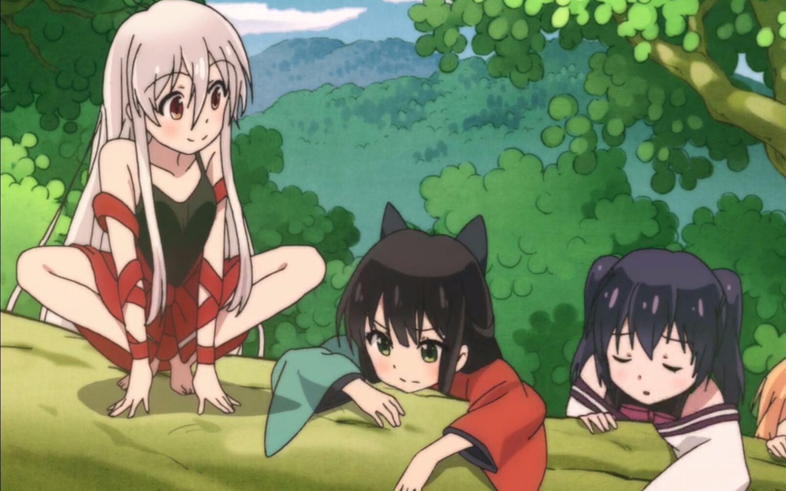 【有毒向】urara迷路帖op倒放