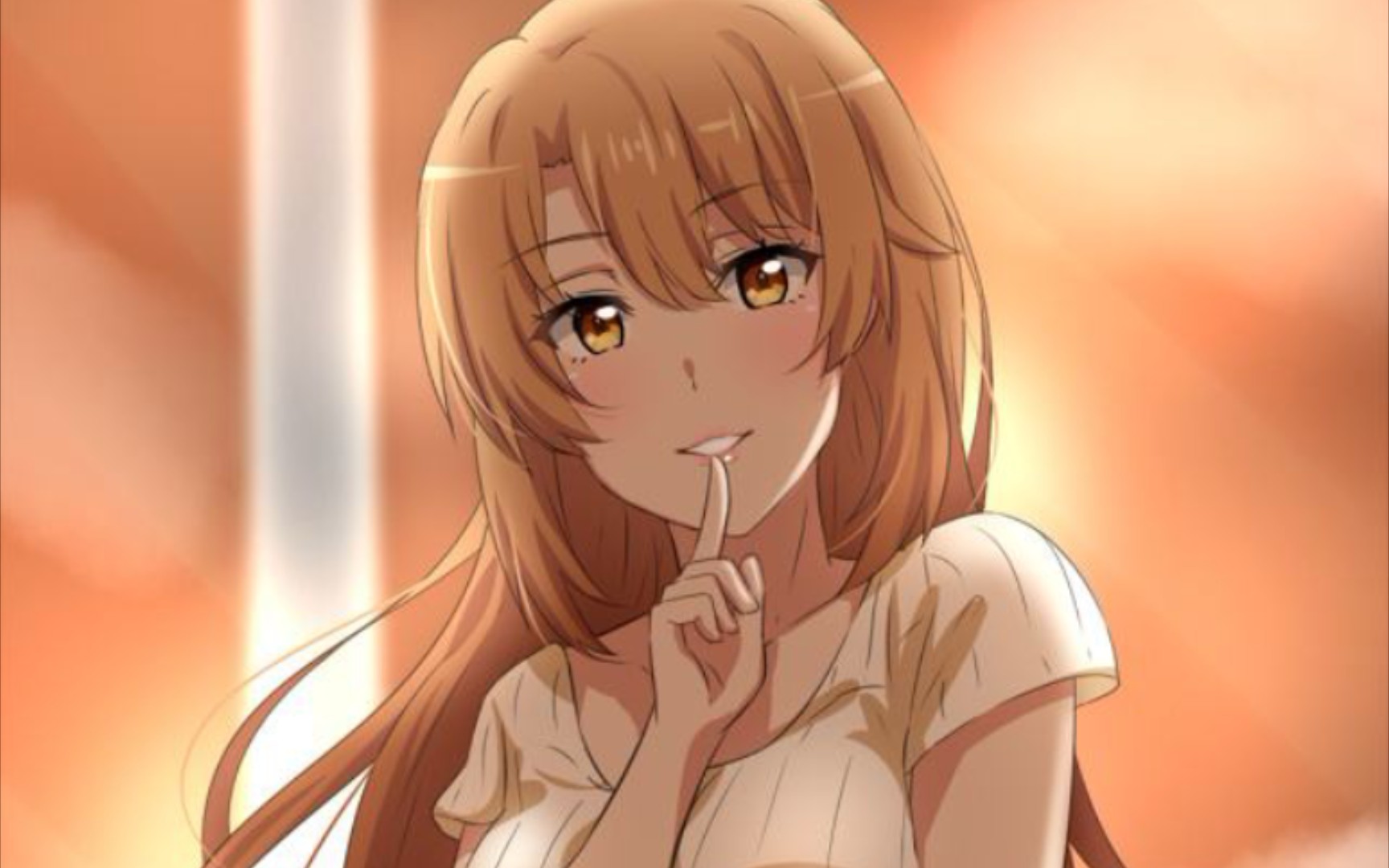 这里是一色彩羽的主场(五)