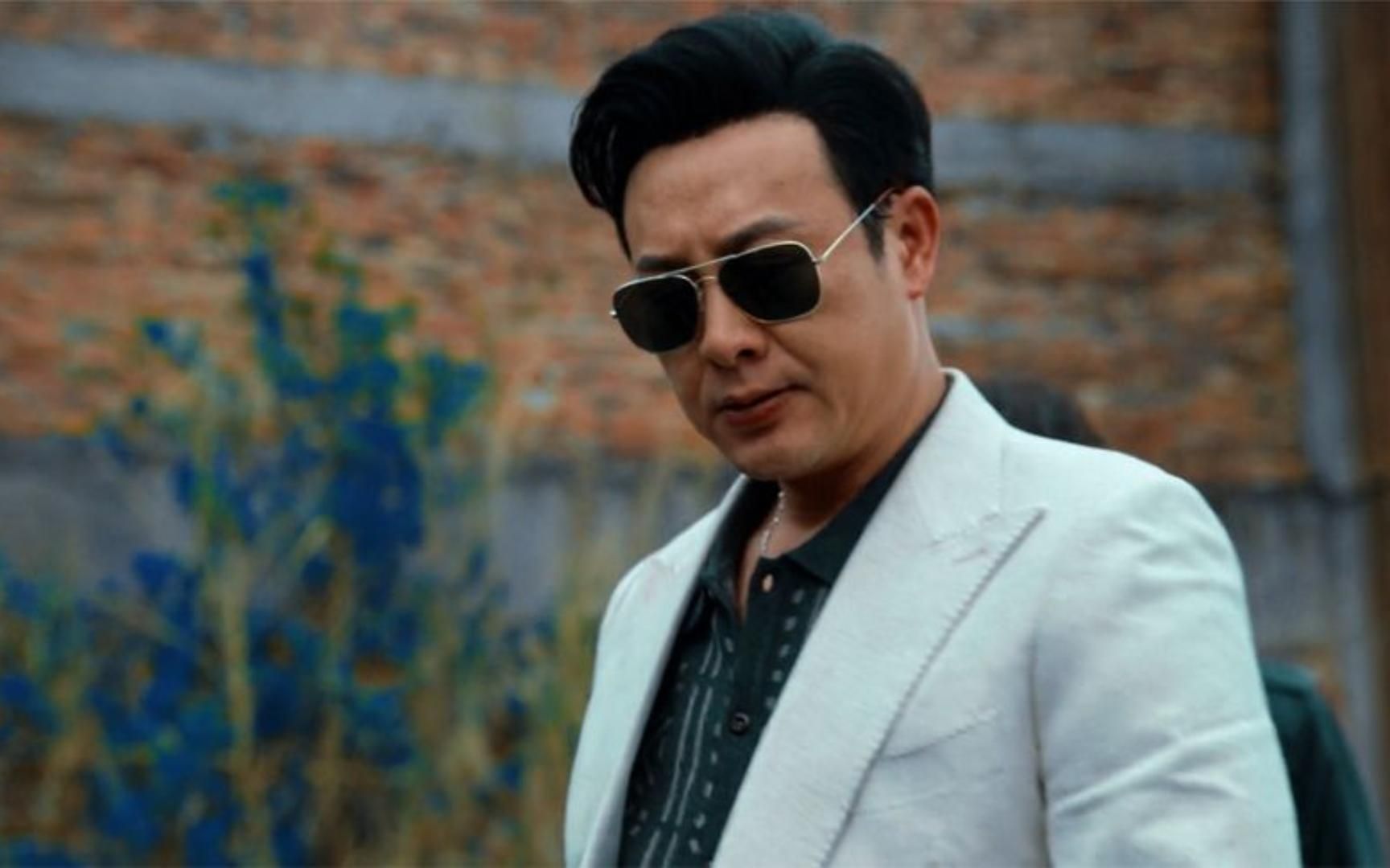 张颂文27岁~46岁变化,大器晚成演技封神,他演的高启强堪比狂飙