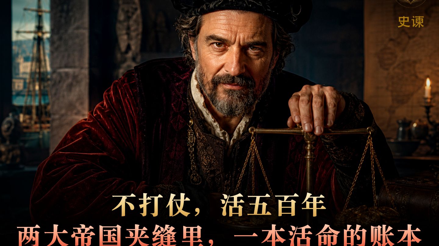 你脖子上的领带，本来是军装