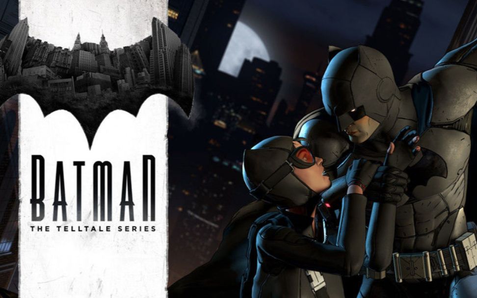 【风吹椰子壳】《蝙蝠侠:故事版》全剧情流程