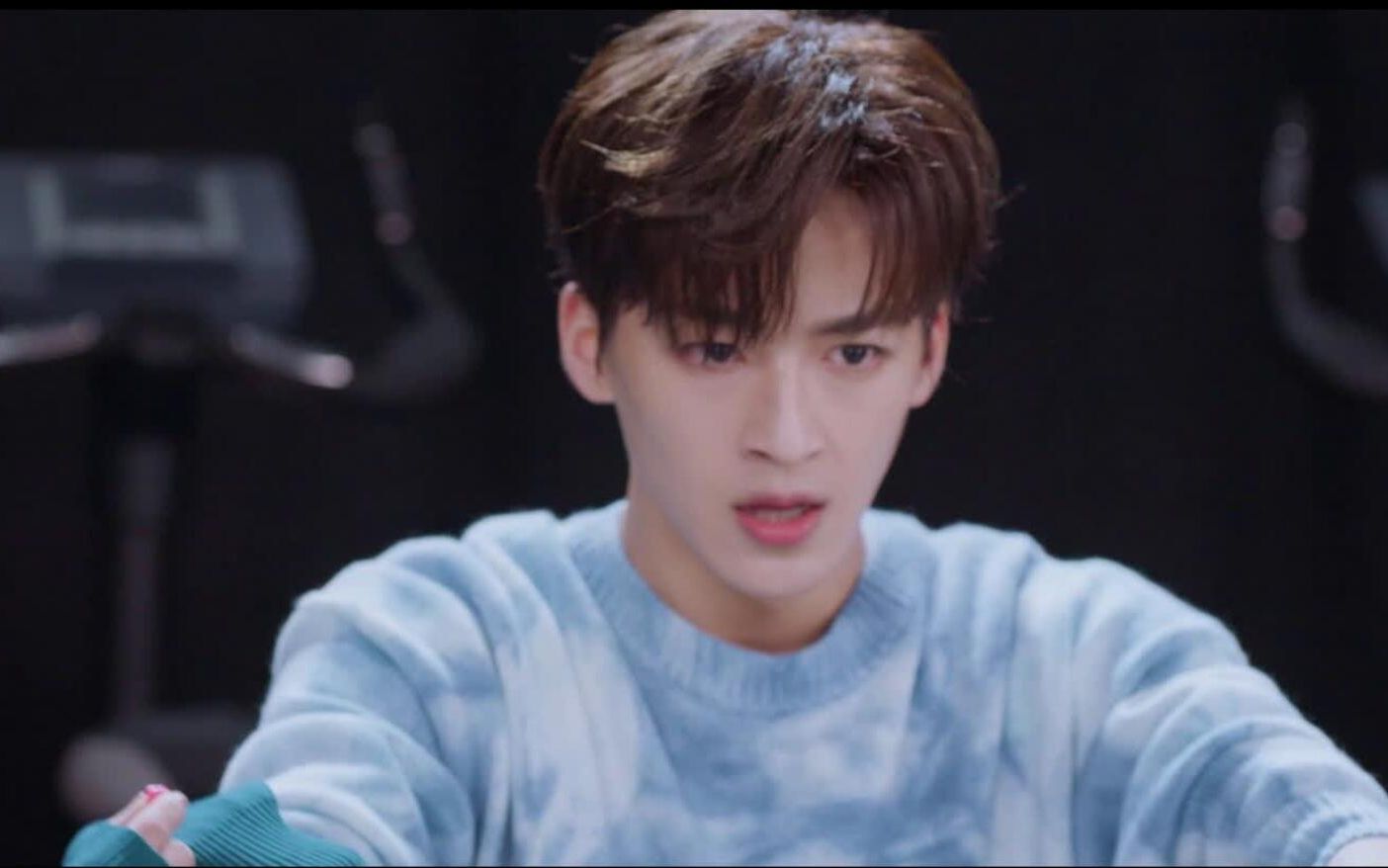 感受下来自全民爱豆陆啸的动感光波吧!