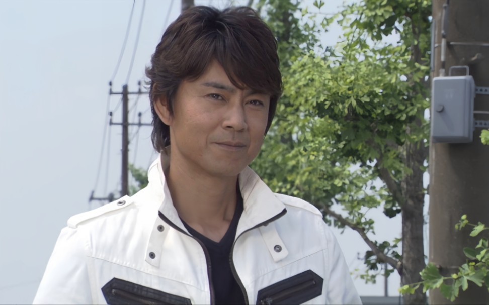 那个帅到老的男人南光太郎